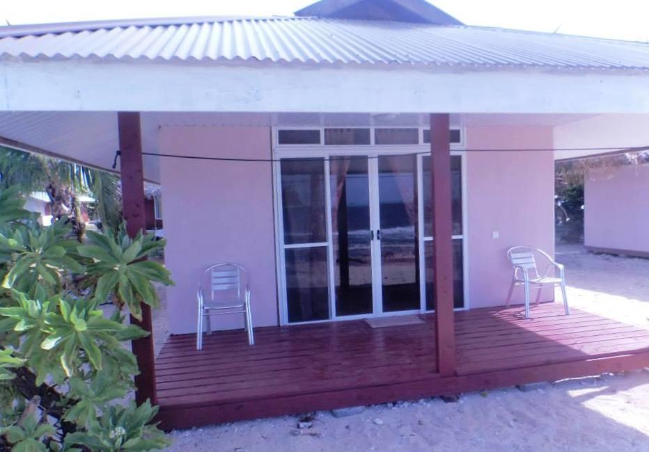 Pension Atger Vaitoare  外观 照片
